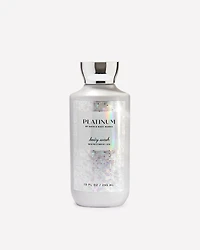 Platinum Body Wash