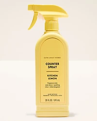 Kitchen Lemon Counter Spray