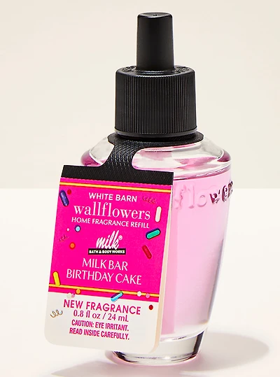 Milk Bar Birthday Cake Wallflowers Fragrance Refill