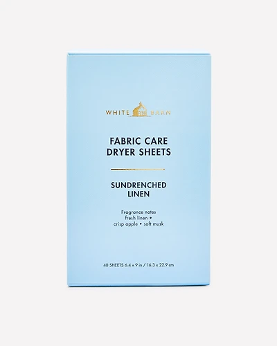Sun Drenched Linen Dryer Sheets