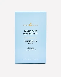 Sun Drenched Linen Dryer Sheets