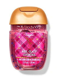 Mrs. Claus' Cocktail PocketBac Hand Sanitizer