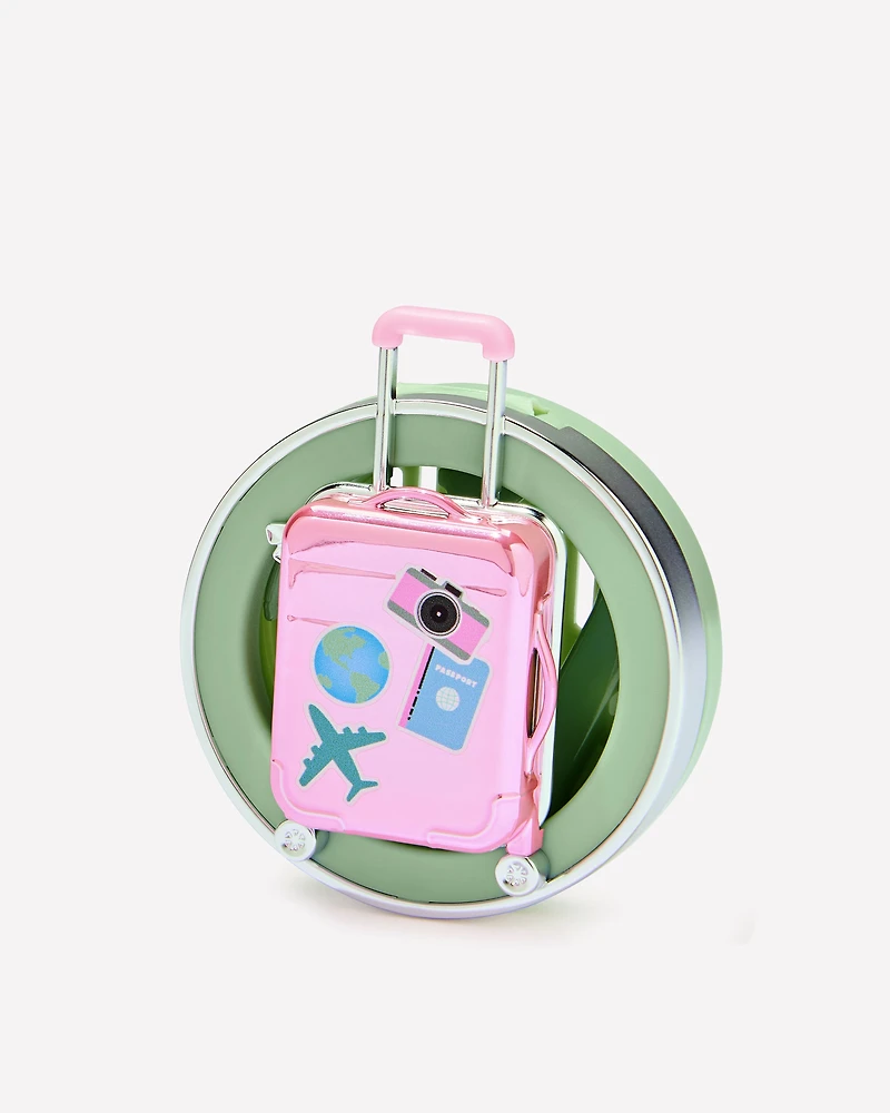 Luggage Car Fragrance Holder
