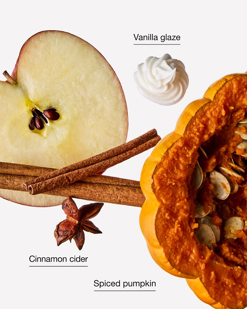 White Pumpkin & Chai Fine Fragrance Mist