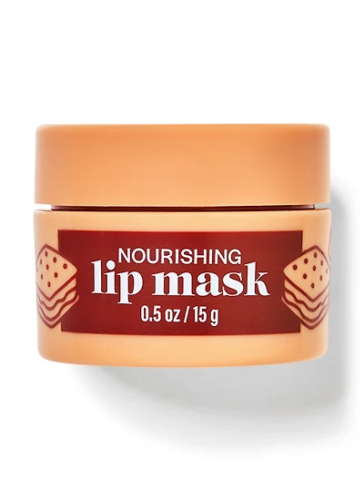 Toasted S'mores Lip Mask