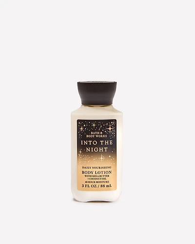 Into the Night Travel Size Body Lotion