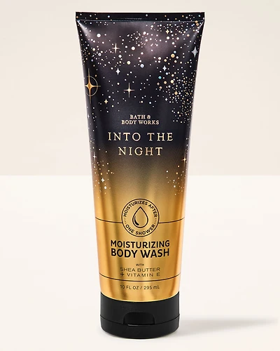 Into the Night Moisturizing Body Wash