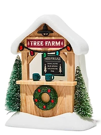 Tree Farm Stand Nightlight Wallflowers Fragrance Plug