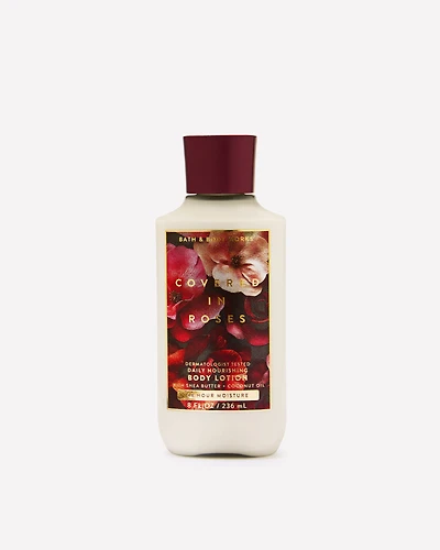 Covered In Roses Body Lotion
