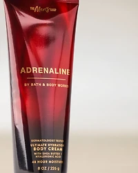 Adrenaline Ultimate Hydration Body Cream