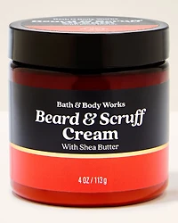 Beard & Scruff Cream Shea Butter