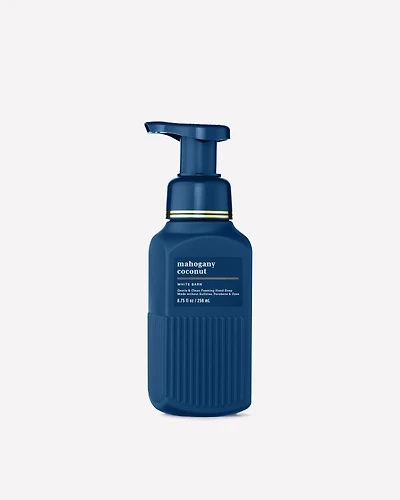 Mahogany Coconut Gentle & Clean Foaming Hand Soap