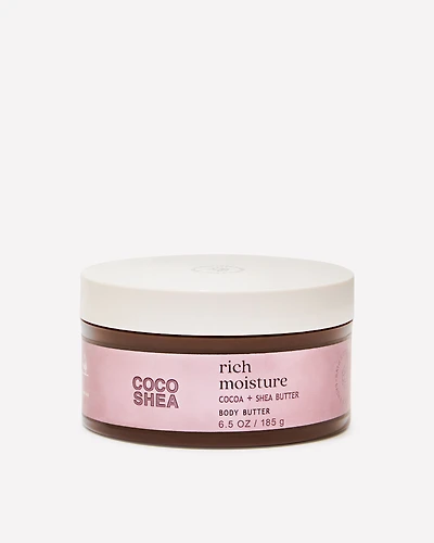 Coco Shea Rich Moisture Body Butter