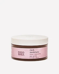 Coco Shea Rich Moisture Body Butter
