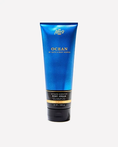 Ocean Ultimate Hydration Body Cream