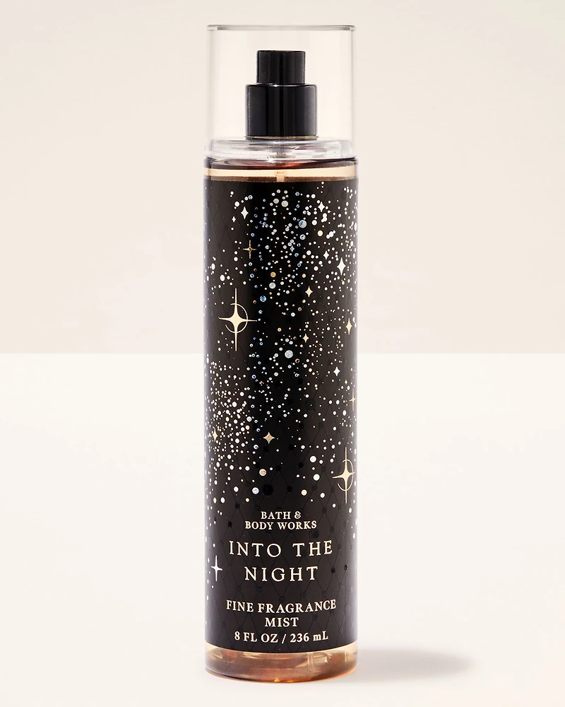 Into the Night Fine Fragrance Mist