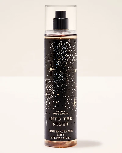 Into the Night Fine Fragrance Mist