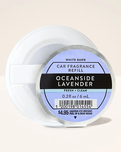 Oceanside Lavender Car Fragrance Refill