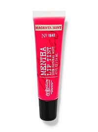 Magenta Mint Mentha Lip Gloss