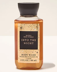 Into the Night Travel Size Body Wash