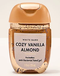 Cozy Vanilla Almond PocketBac Hand Sanitizer