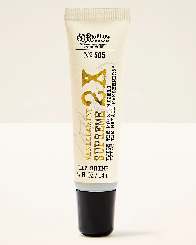 Vanillamint Supreme 2X Lip Gloss