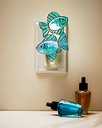 Fish Scent Control™ Nightlight Wallflowers Fragrance Plug