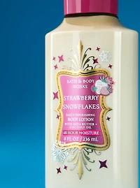 Strawberry Snowflakes Body Lotion