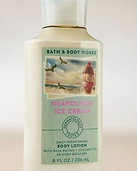 Neapolitan Ice Cream Body Lotion