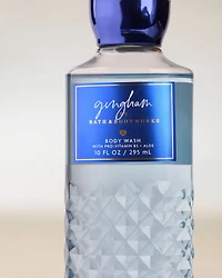 Gingham Body Wash