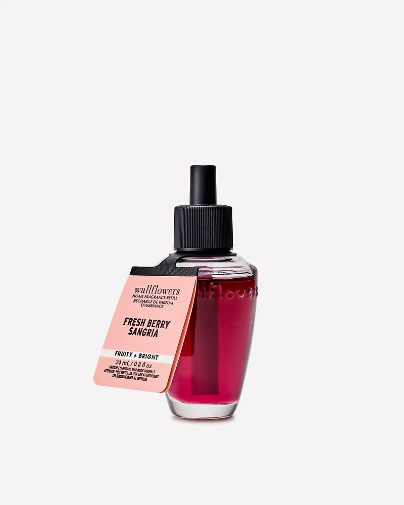 Fresh Berry Sangria Wallflowers Fragrance Refill