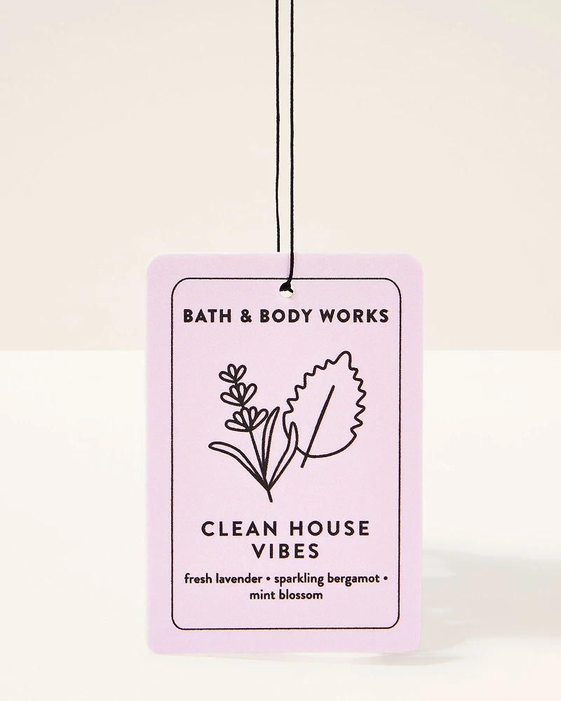 Clean House Vibes Hanging Fragrance Diffuser