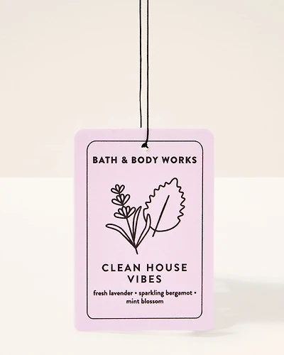 Clean House Vibes Hanging Fragrance Diffuser