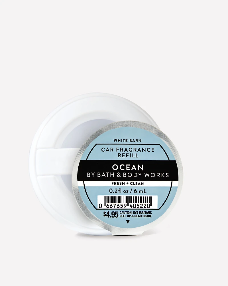 Ocean Car Fragrance Refill