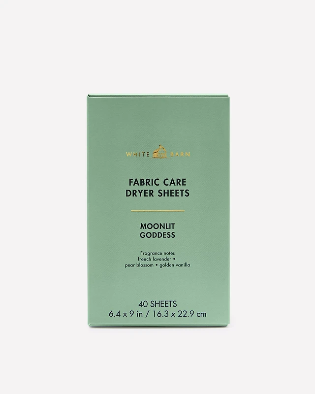 Moonlit Goddess Dryer Sheets