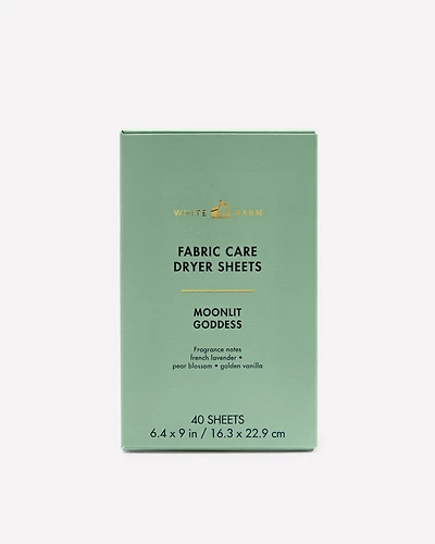 Moonlit Goddess Dryer Sheets