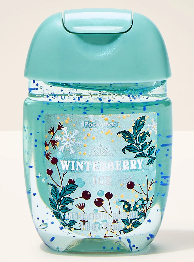 Winterberry Ice PocketBac Hand Sanitizer