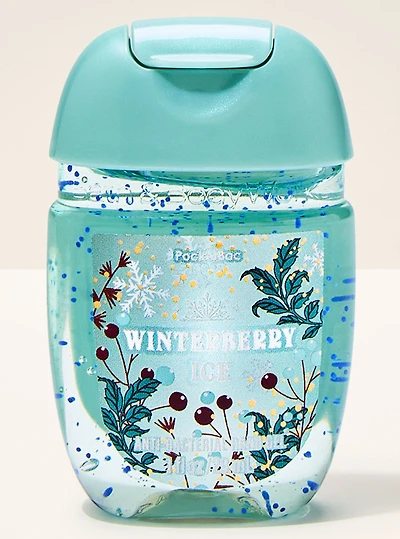 Winterberry Ice PocketBac Hand Sanitizer