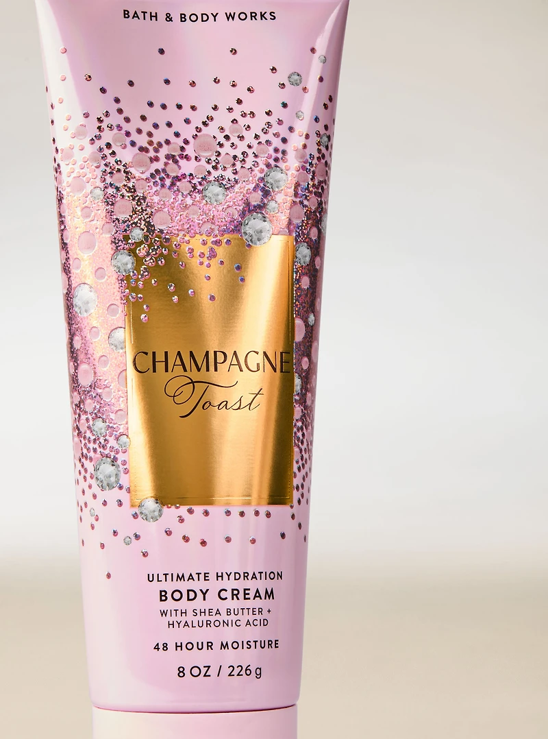 Champagne Toast Ultimate Hydration Body Cream
