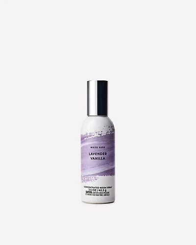 Lavender Vanilla Concentrated Room Spray