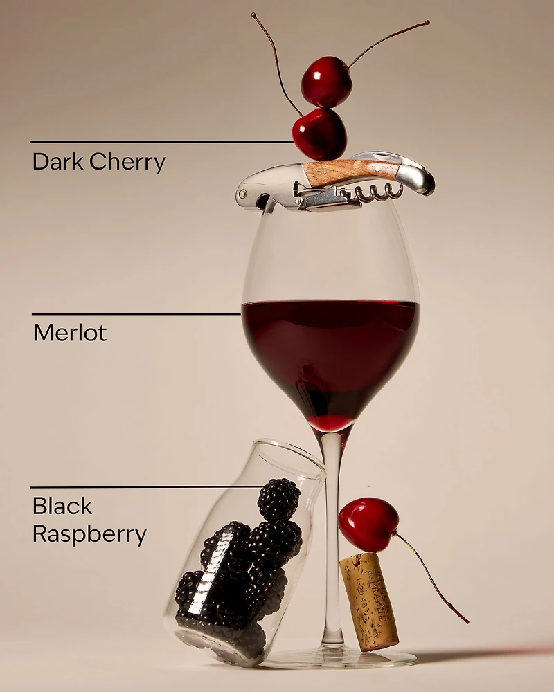 Black Cherry Merlot Wallflowers Fragrance Refill