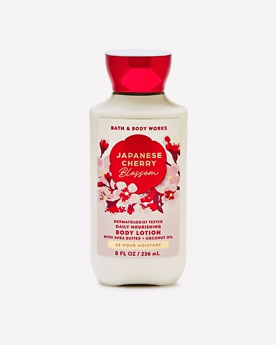 Japanese Cherry Blossom Body Lotion