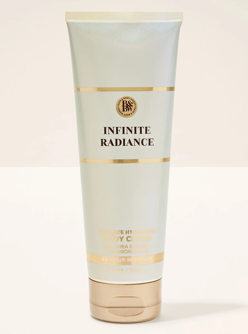 Infinite Radiance Ultimate Hydration Body Cream
