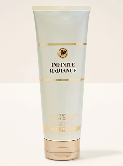 Infinite Radiance Ultimate Hydration Body Cream