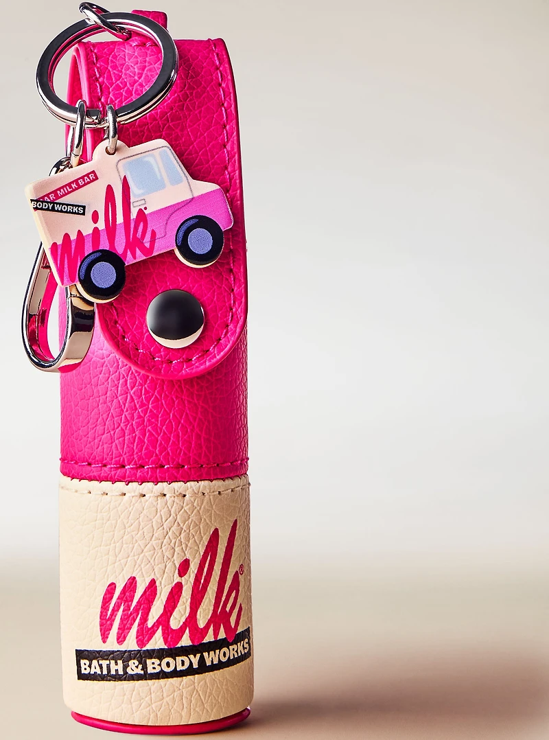 Milk Bar Spray Sanitizer & Lip Holder