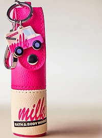Milk Bar Spray Sanitizer & Lip Holder