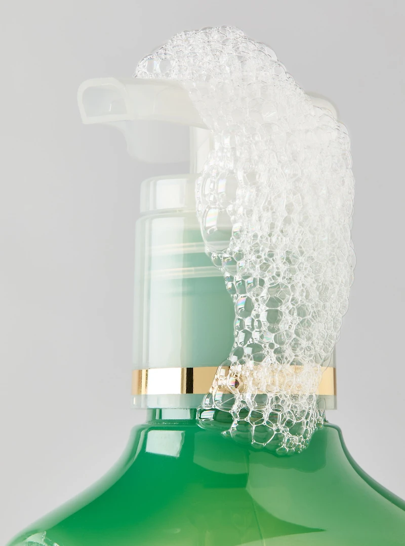 Eucalyptus Mint Cleansing Gel Hand Soap