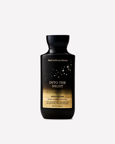 Into The Night Body Lotion