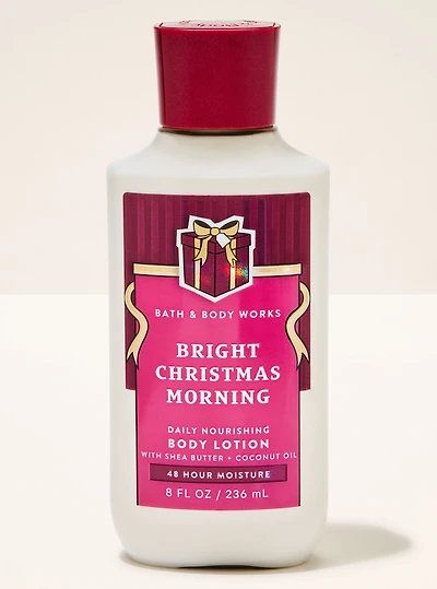 Bright Christmas Morning Body Lotion