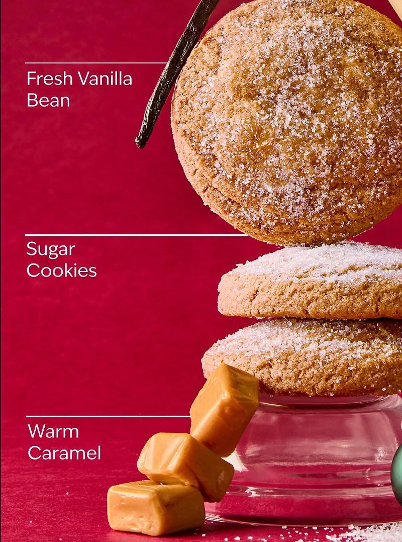 Vanilla Bean Noel Hand Cream